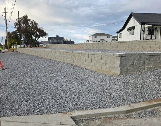 APC Curb & Gutter project