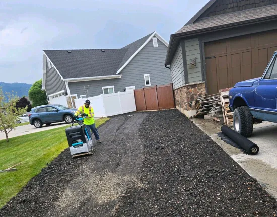 APC Curb & Gutter project