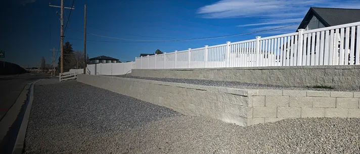 APC Curb & Gutter project