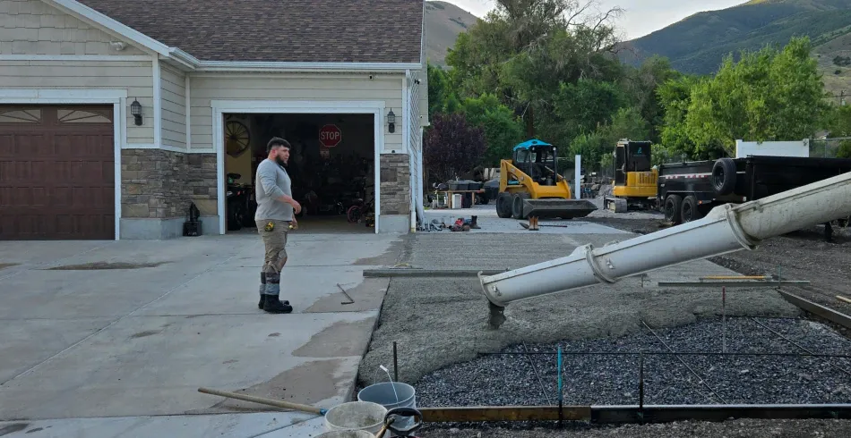 Driveways & RV Pads