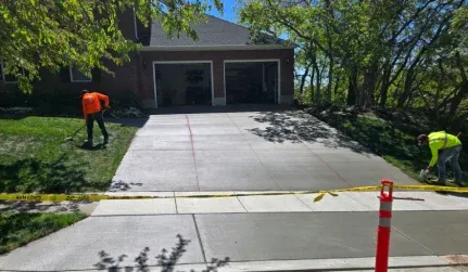 Driveways + RV Pads