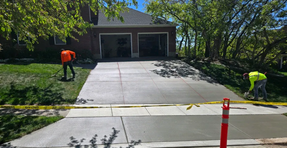 Driveways & RV Pads