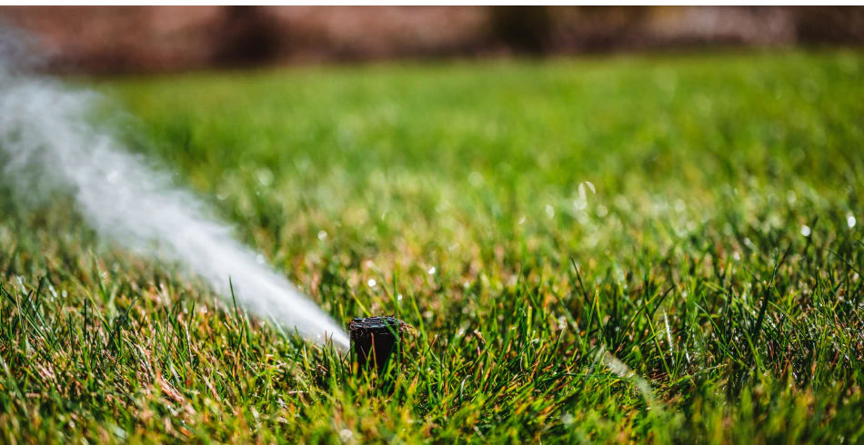 Sprinkler System Installation